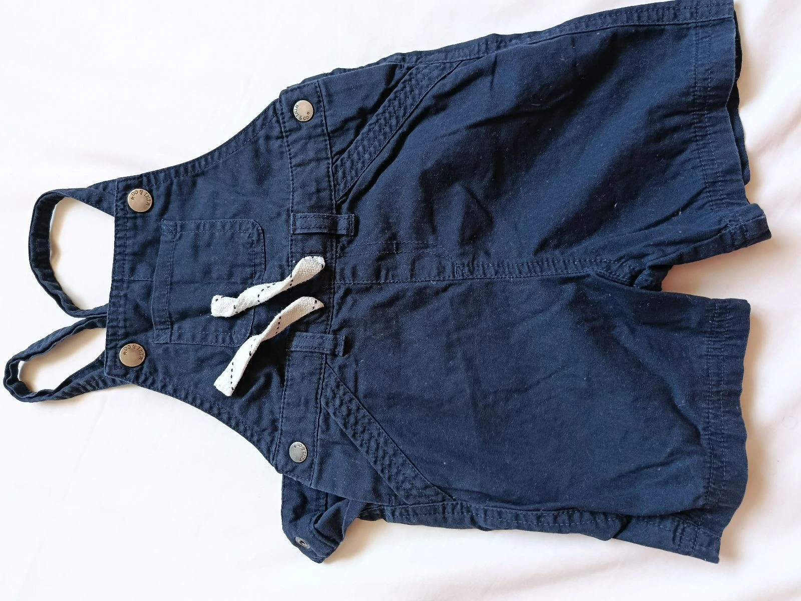 Lote de peto y pantalón sargento mayor para niña de 24 meses – photo 7